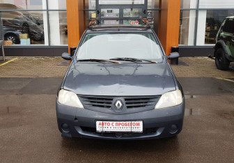 Подержанный автомобиль Renault Logan Sedan 2006 года (2 фото)