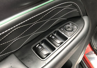 Подержанный автомобиль Tank 300 2023 года (13 фото)