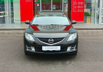 Подержанный автомобиль Mazda 6 Sedan 2008 года (2 фото)