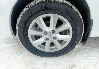 Подержанный автомобиль LADA (ВАЗ) Largus Wagon 2024 года (10 фото)