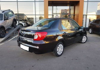 Подержанный автомобиль Datsun on-DO 2018 года (5 фото)