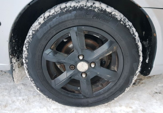 Подержанный автомобиль Hyundai Accent Sedan 2007 года (12 фото)