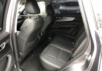 Подержанный автомобиль Chery Tiggo 7 Pro Max 2023 года (12 фото)