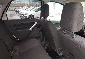 Подержанный автомобиль LADA (ВАЗ) Granta Sedan 2014 года (10 фото)