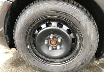 Подержанный автомобиль Ford Focus Sedan 2008 года (13 фото)