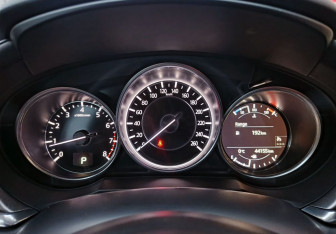 Подержанный автомобиль Mazda 6 Sedan 2023 года (13 фото)