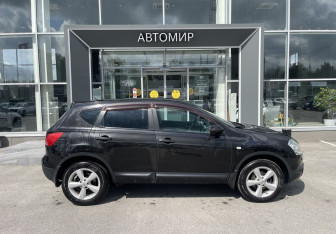 Подержанный автомобиль Nissan Qashqai 2007 года (4 фото)