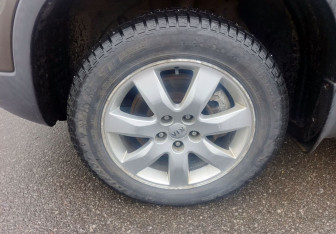 Подержанный автомобиль Kia Sorento 2011 года (10 фото)