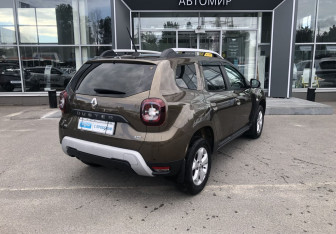 Подержанный автомобиль Renault Duster 2021 года (5 фото)