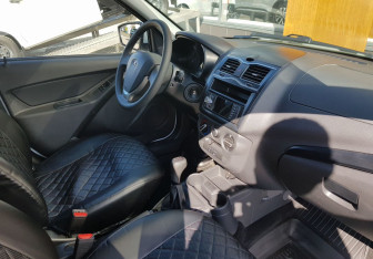 Подержанный автомобиль LADA (ВАЗ) Granta Sedan 2024 года (9 фото)