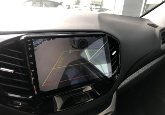 Подержанный автомобиль LADA (ВАЗ) Vesta Wagon 2020 года (15 фото)