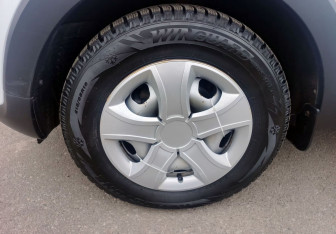 Подержанный автомобиль Renault Kaptur 2018 года (10 фото)