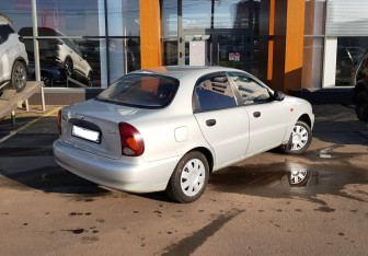 Подержанный автомобиль ЗАЗ Chance Sedan 2010 года (5 фото)