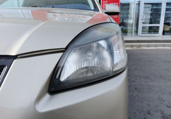 Подержанный автомобиль Kia Rio Hatchback 2011 года (9 фото)