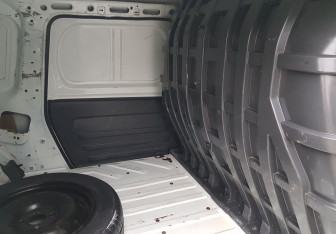 Подержанный автомобиль LADA (ВАЗ) Largus Van 2018 года (11 фото)