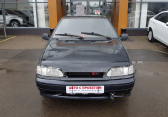 Подержанный автомобиль LADA (ВАЗ) 2115 2010 года (2 фото)