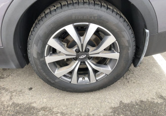 Подержанный автомобиль Chery Tiggo 7 Pro Max 2023 года (17 фото)