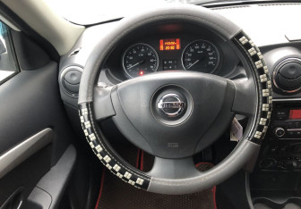 Подержанный автомобиль Nissan Almera Sedan 2018 года (12 фото)