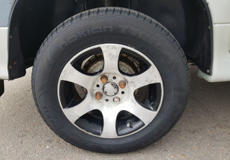 Подержанный автомобиль LADA (ВАЗ) 2115 2005 года (12 фото)