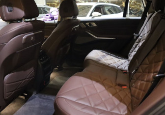 Новый BMW X5 2025 (16 фото)