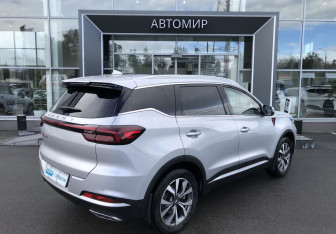 Подержанный автомобиль Chery Tiggo 7 Pro Max 2023 года (5 фото)