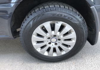 Подержанный автомобиль Mercedes-Benz Viano 2004 года (16 фото)