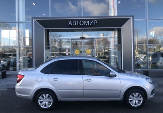 Подержанный автомобиль LADA (ВАЗ) Granta Sedan 2022 года (4 фото)