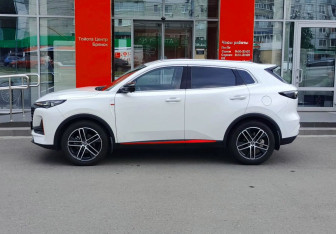 Подержанный автомобиль Changan CS55PLUS 2023 года (8 фото)