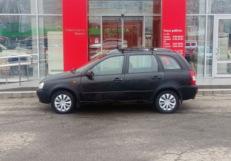 Подержанный автомобиль LADA (ВАЗ) Kalina Wagon 2012 года (8 фото)