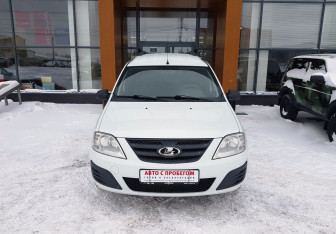 Подержанный автомобиль LADA (ВАЗ) Largus Wagon 2020 года (2 фото)