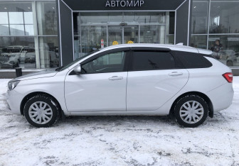 Подержанный автомобиль LADA (ВАЗ) Vesta Wagon 2022 года (8 фото)