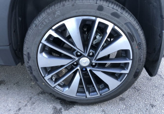 Подержанный автомобиль Changan CS35PLUS 2024 года (16 фото)