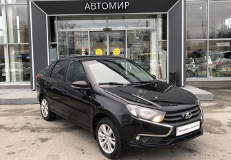 Подержанный автомобиль LADA (ВАЗ) Granta Hatchback 2019 года (3 фото)