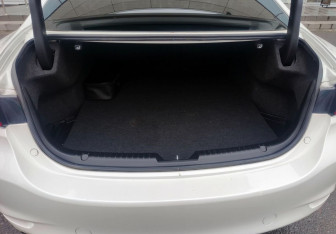 Подержанный автомобиль Mazda 6 Sedan 2021 года (12 фото)