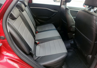 Подержанный автомобиль LADA (ВАЗ) Vesta Sedan 2016 года (16 фото)