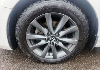 Подержанный автомобиль Mazda 6 Sedan 2021 года (10 фото)