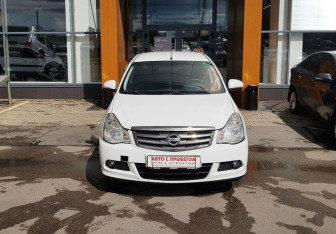 Подержанный автомобиль Nissan Almera Sedan 2016 года (2 фото)