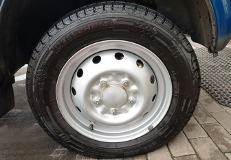 Подержанный автомобиль LADA (ВАЗ) 2121 (4x4) 2014 года (12 фото)