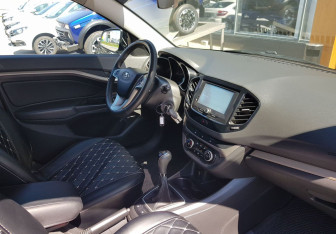 Подержанный автомобиль LADA (ВАЗ) Vesta Sedan 2020 года (9 фото)