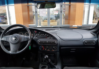 Подержанный автомобиль Chevrolet Niva 2020 года (11 фото)