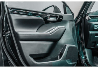 Новый Toyota Highlander 2025 (20 фото)