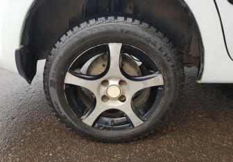 Подержанный автомобиль LADA (ВАЗ) Granta Sedan 2014 года (12 фото)