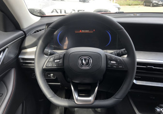 Подержанный автомобиль Changan CS35PLUS 2024 года (12 фото)