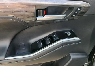 Новый Toyota Highlander 2025 (7 фото)