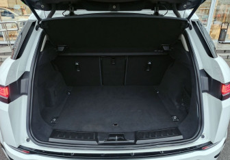 Подержанный автомобиль Land Rover Range Rover Evoque 2019 года (12 фото)