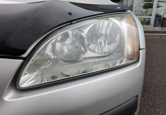 Подержанный автомобиль Ford Focus Hatchback 2007 года (9 фото)