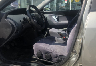 Подержанный автомобиль Nissan Primera Sedan 2006 года (9 фото)