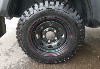 Подержанный автомобиль LADA (ВАЗ) 2121 (4x4) 2020 года (12 фото)