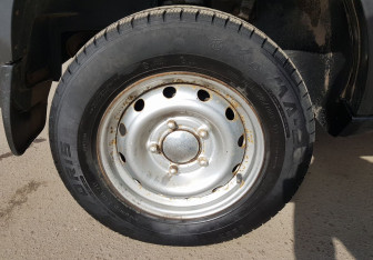 Подержанный автомобиль Chevrolet Niva 2015 года (12 фото)