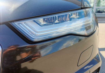 Подержанный автомобиль Audi A6 Sedan 2018 года (9 фото)